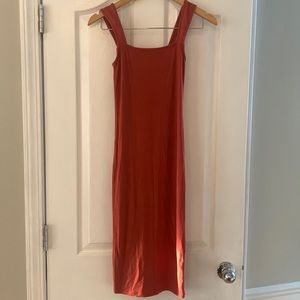 Forever 21 tank dress, S